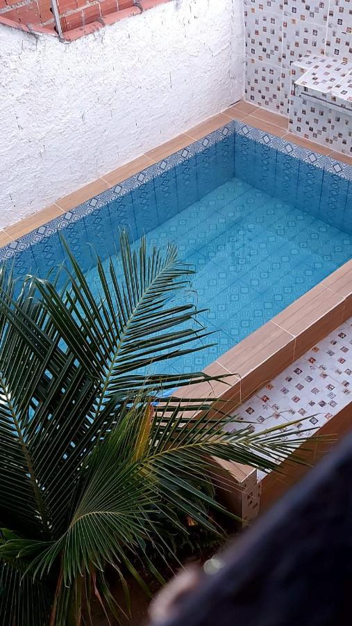 Chales Residencia Tatiane Canoa Quebrada Exterior foto